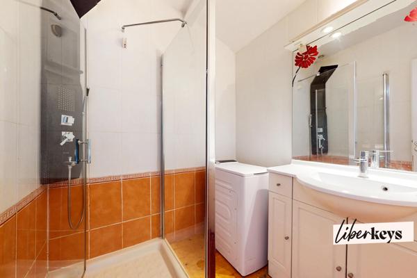 Duplex 41m² + terrasse | Les Poulettes | Villeurbanne