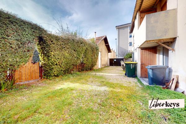 Duplex 41m² + terrasse | Les Poulettes | Villeurbanne
