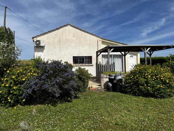 Maison à vendre |  Monflanquin |  3 pièces | 96 m²