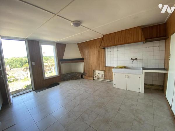 Maison d'habitation LA VARENNE