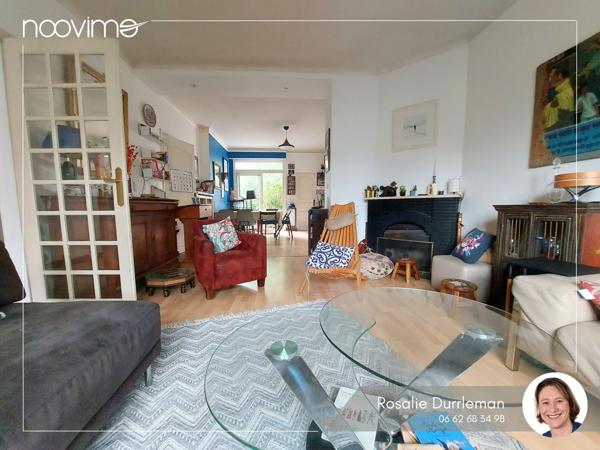 Quartier du Douet : Une maison à repenser pour révéler tout son potentiel !