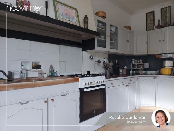 Quartier du Douet : Une maison à repenser pour révéler tout son potentiel !