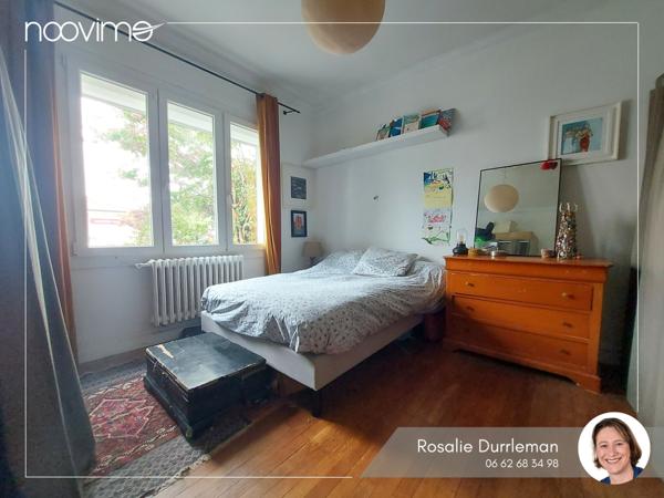 Quartier du Douet : Une maison à repenser pour révéler tout son potentiel !