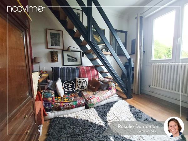 Quartier du Douet : Une maison à repenser pour révéler tout son potentiel !