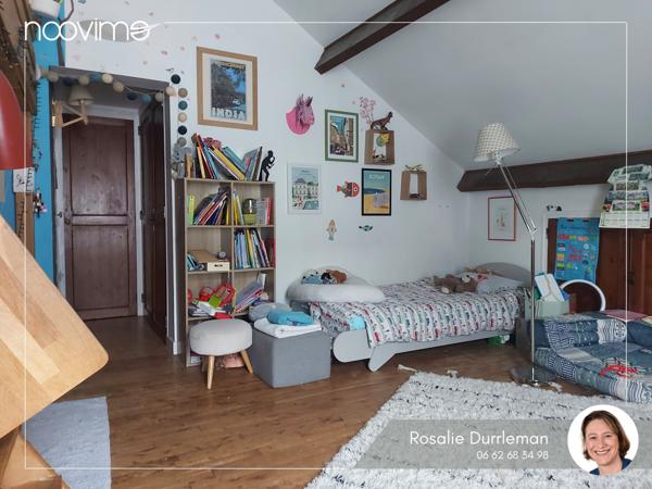 Quartier du Douet : Une maison à repenser pour révéler tout son potentiel !