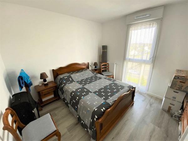 Location Appartement 3 pièces 63.66 m² - 13 RUE PIERRE ET MARIE CURIE Nemours 77140