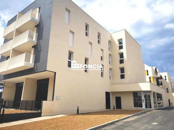 Location Appartement 3 pièces 63.66 m² - 13 RUE PIERRE ET MARIE CURIE Nemours 77140