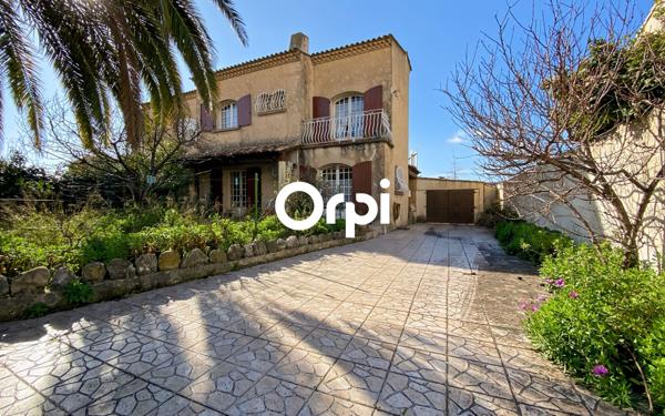 Maison à vendre    4 pièces • 95,38 m2 La Ciotat