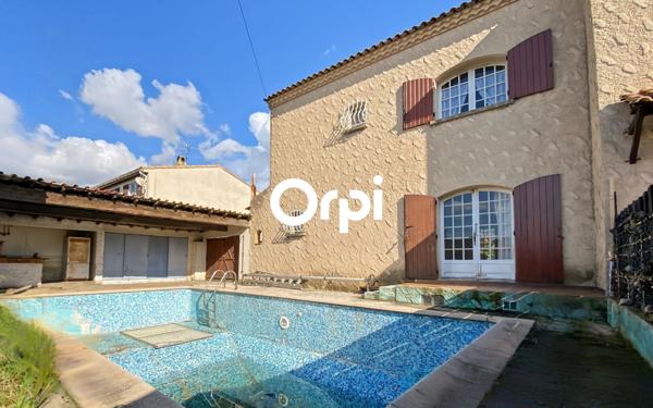 Maison à vendre    4 pièces • 95,38 m2 La Ciotat