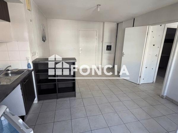 À vendre Appartement 2 pièces 37 m² - Nice 06300