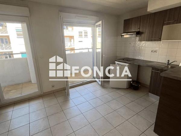 À vendre Appartement 2 pièces 37 m² - Nice 06300