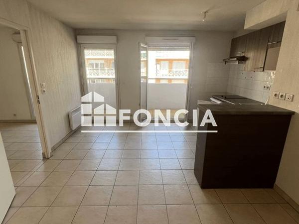 À vendre Appartement 2 pièces 37 m² - Nice 06300