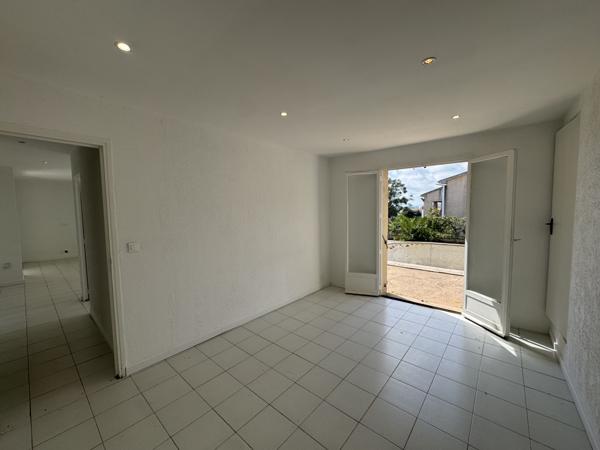 Furiani (20600) RDC de villa 3 pièces 2 chambres avec jardin et piscine FURIANI