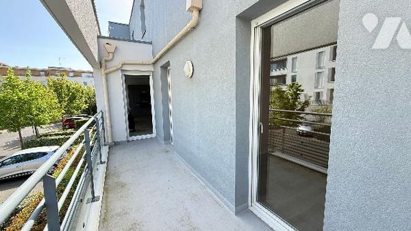Appartement Betton Gare T3 + double garage