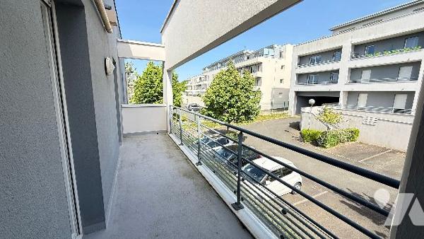 Appartement Betton Gare T3 + double garage