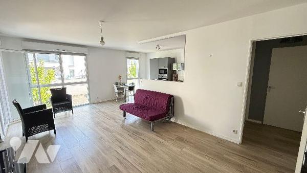 Appartement Betton Gare T3 + double garage
