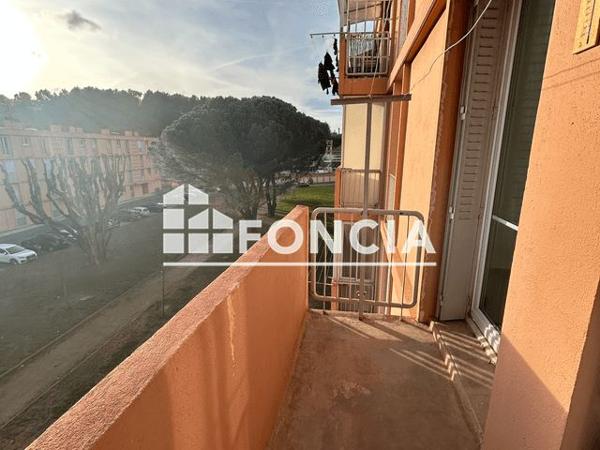 Location Appartement 3 pièces 53.96 m² - Gardanne 13120