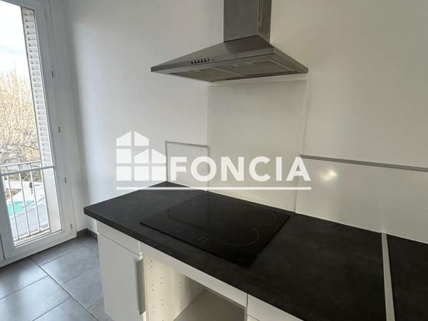 Location Appartement 3 pièces 53.96 m² - Gardanne 13120
