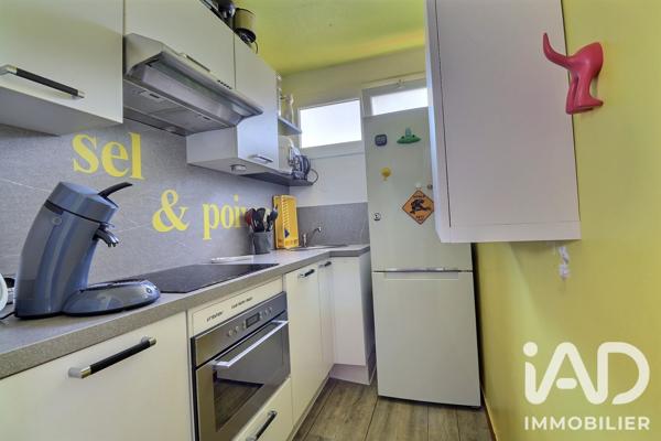 Appartement à vendre 3 pièces 43,81 m² Le Barcarès