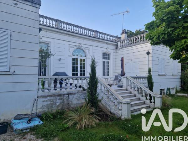 Maison à vendre 5 pièces 137 m² Châtenay-Malabry