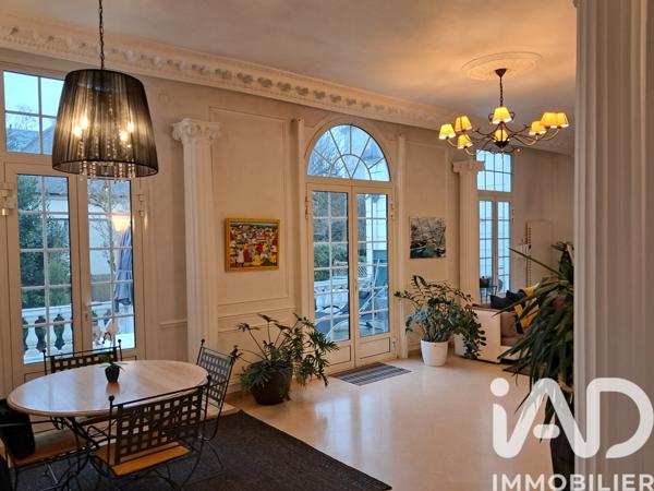 Maison à vendre 5 pièces 137 m² Châtenay-Malabry