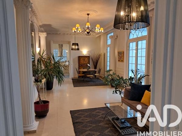 Maison à vendre 5 pièces 137 m² Châtenay-Malabry