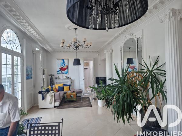 Maison à vendre 5 pièces 137 m² Châtenay-Malabry