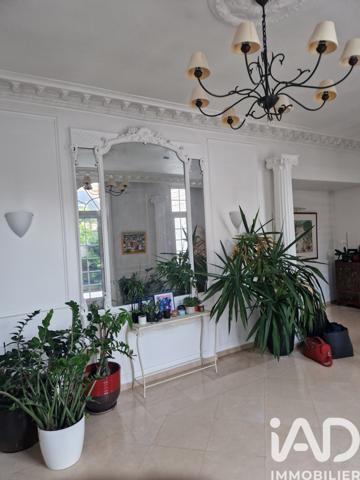 Maison à vendre 5 pièces 137 m² Châtenay-Malabry