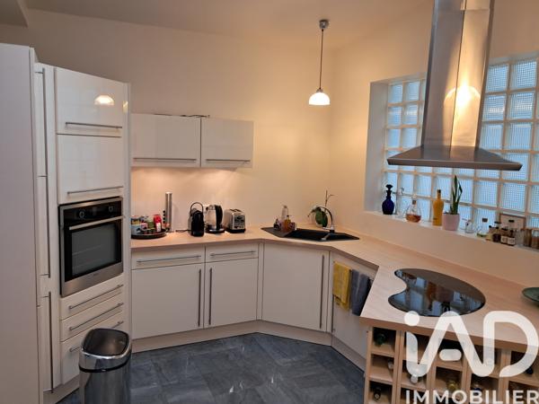 Maison à vendre 5 pièces 137 m² Châtenay-Malabry