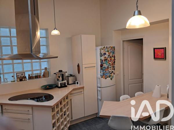 Maison à vendre 5 pièces 137 m² Châtenay-Malabry