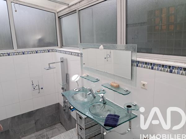 Maison à vendre 5 pièces 137 m² Châtenay-Malabry