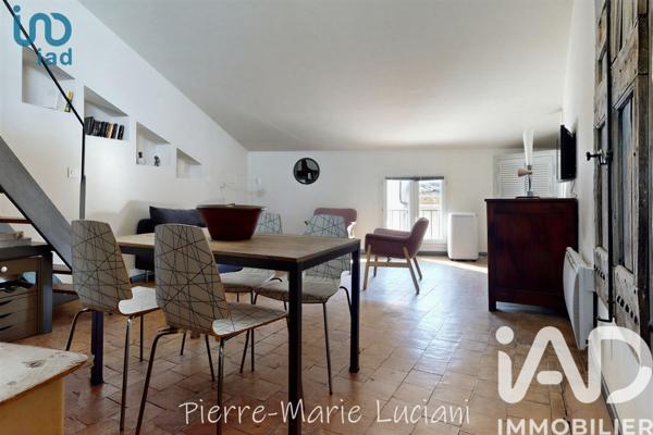 Appartement à vendre 2 pièces 49 m² Lourmarin