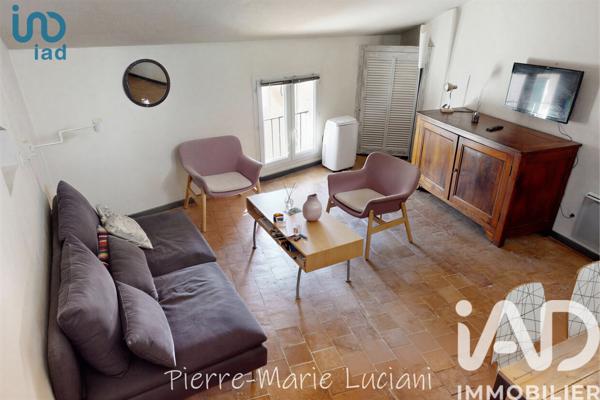 Appartement à vendre 2 pièces 49 m² Lourmarin