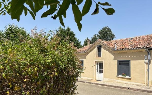 Maison à vendre
