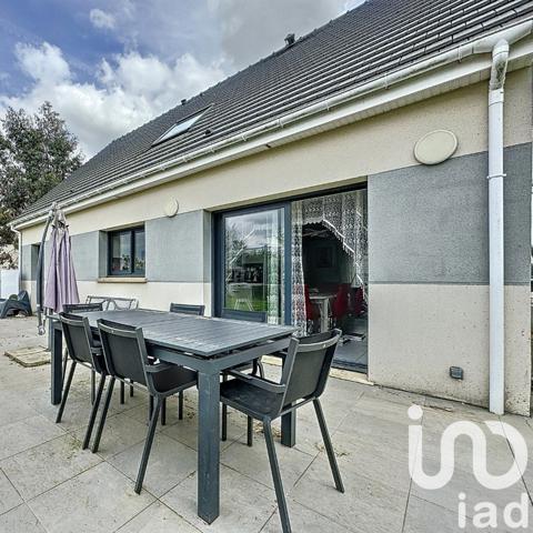 Maison 5 pièces de 120 m² à Boos (76520)