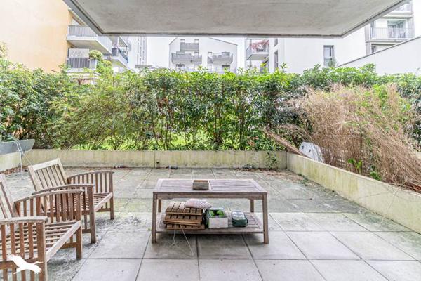 Appartement à vendre |  Bordeaux |  2 pièces | 38 m²