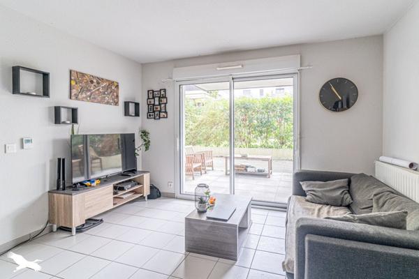 Appartement à vendre |  Bordeaux |  2 pièces | 38 m²