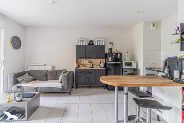 Appartement à vendre |  Bordeaux |  2 pièces | 38 m²