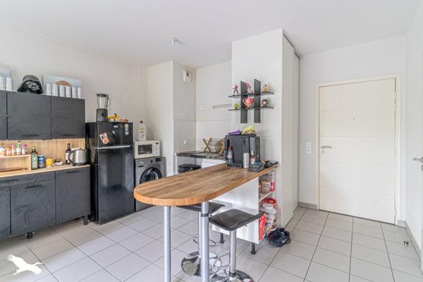Appartement à vendre |  Bordeaux |  2 pièces | 38 m²