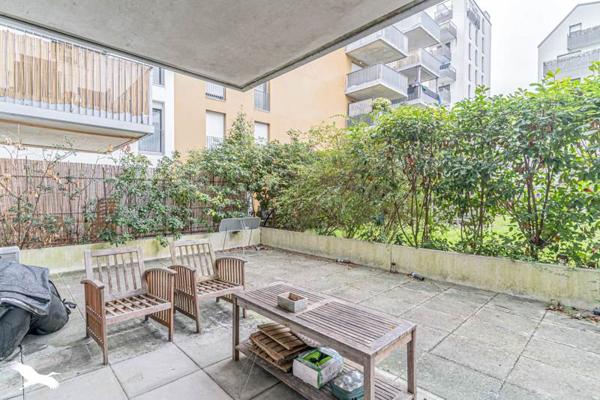 Appartement à vendre |  Bordeaux |  2 pièces | 38 m²