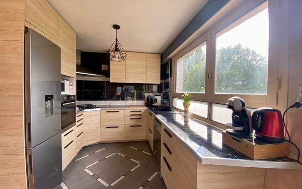 Appartement à vendre    4 pièces • 110 m2 Nancy