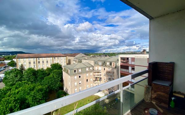Appartement à vendre    4 pièces • 110 m2 Nancy
