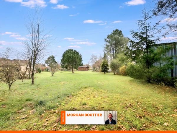 Terrain à Batir de 825 M2 à Ecommoy(72)