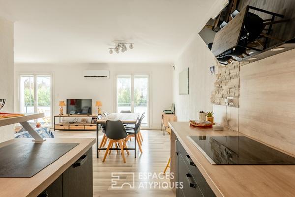 Maison avec jardin et piscine – idéal famille ou investissement