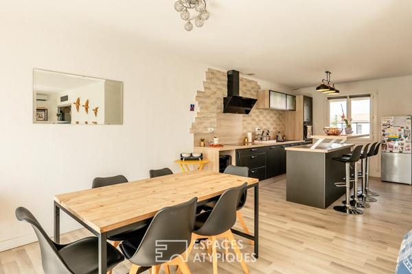 Maison avec jardin et piscine – idéal famille ou investissement