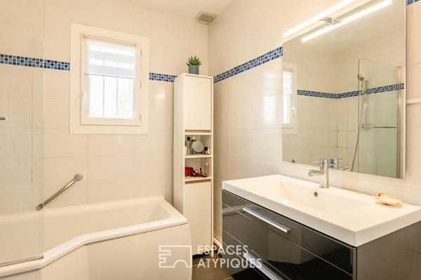 Maison avec jardin et piscine – idéal famille ou investissement