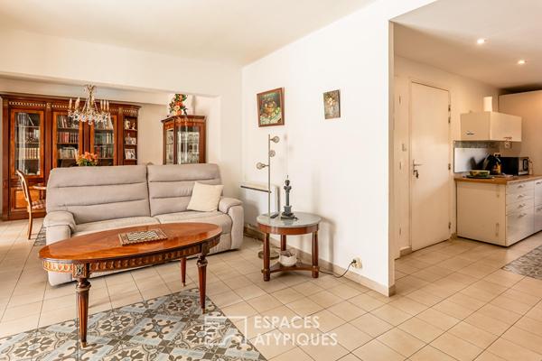 Maison avec jardin et piscine – idéal famille ou investissement