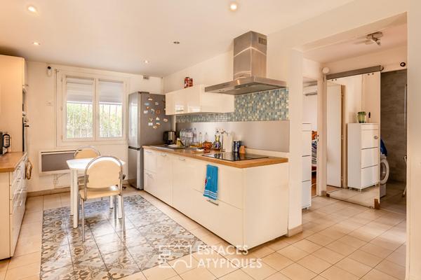 Maison avec jardin et piscine – idéal famille ou investissement