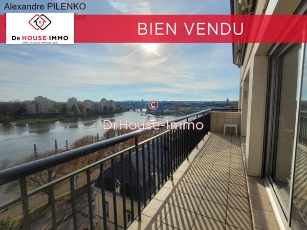 Appartement à vendre 5 pièces de 121 m²