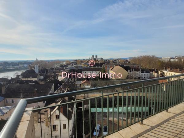 Appartement à vendre 5 pièces de 121 m²
